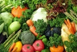 Rau muống, rau cải, đậu đỗ chứa tồn dư hóa chất
