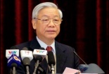 Bế mạc Quốc hội, Tổng bí thư làm trưởng ban phòng chống tham nhũng