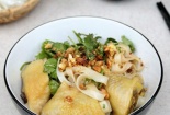 Đơn giản với món phở gà trộn cuối tuần