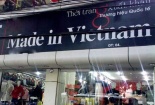 Hàng “Made in Vietnam”: Vẫn khó chinh phục người giàu