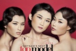 Vietnam Next Top Model 2012: Ai sẽ là quán quân?