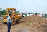 Xử phạt khi vận chuyển chất thải gây ô nhiễm môi trường