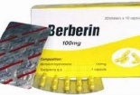 Singapore bỏ lệnh cấm bán thuốc Berberin