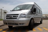 Ford Việt Nam triệu hồi 157 xe Transit