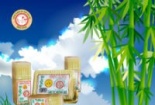 Tăm tre Bình Minh: Cổ tích từ cây tre