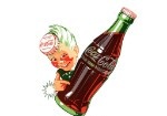 Tôi ngăn con mình không uống Coca Cola
