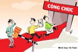 Hà Nội: Phát hiện trường hợp thi công chức được nâng điểm