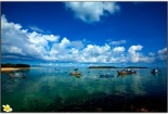 Xanh ngắt biển trời Phú Quý