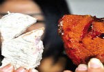 Công nghệ biến thịt lợn thành... thịt bò