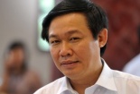Nhiệm vụ mới của ông Vương Đình Huệ