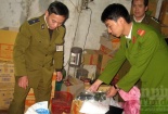 Rượu vang, nước ngọt làm từ... nước giếng khoan
