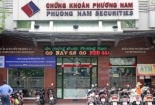 Chủ tịch Chứng khoán Phương Nam từ chức