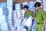 Buôn bán hàng giả mạo sẽ bị truy cứu trách nhiệm hình sự