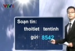 Người dân đang mất tiền oan với dịch vụ dự báo thời tiết