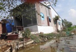 Thanh tra xây dựng: Đã mời ăn nhậu còn vòi tiền dân