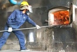 Hàng chục tấn thịt bẩn trong kho đông lạnh