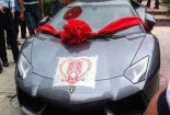 Chủ doanh nghiệp Trung Quốc hồi môn con gái 33 triệu USD