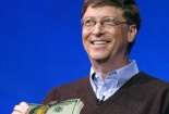 Vì sao Bill Gates ghét thanh toán bằng tiền mặt?