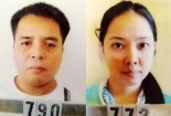 Cặp vợ chồng người nước ngoài chuyên lừa đảo