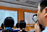 Chứng khoán... nghỉ Tết sớm