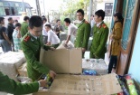 Kiểm tra an toàn thực phẩm: "Sờ đâu chết đó!"