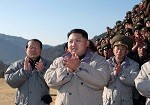 Kim Jong Un kêu gọi tăng cường sức mạnh quân sự