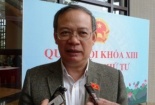 Đại biểu Quốc hội Đinh Xuân Thảo góp ý sửa đổi hiến pháp