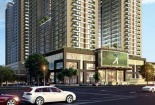 Dự án Hòa Bình Green City xây không phép