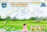 Vụ sữa dê Danlait: Có căn cứ lừa khách hàng cần khởi tố vụ án