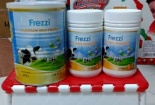 Sau sữa dê Danlait, đến lượt sữa Frezzi bị nghi hàng 'dởm'