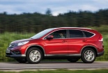 Honda CR-V 2013 sắp ra mắt tại Việt Nam