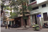 Con phố tôn vinh phụ nữ