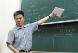 GS Ngô Bảo Châu mời người dân đến "nói chuyện"