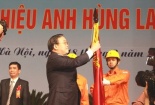 "Ông Điện lực" được phong Anh hùng