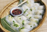 Đổi món cùng bánh bột lọc cuối tuần