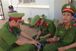 Cảnh sát cơ động lạm quyền
