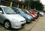Sắp tăng thuế nhập khẩu ô tô chở người đã qua sử dụng