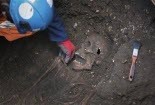 Phát hiện hố chôn tập thể từ thế kỷ XV tại London