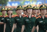 Thi vào Quân đội không được phép chọn ngành phù hợp
