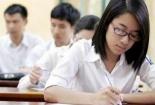 Công bố 6 môn thi tốt nghiệp năm 2013