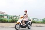 Thu phí bảo trì: Biết mỗi nhà có bao nhiêu xe máy mà thu?