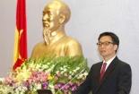 Bộ trưởng Vũ Đức Đam: "Hồi bé, đi xe đạp phải đăng ký"