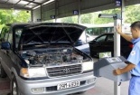 Chính thức khai tử sổ đăng kiểm