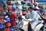 Mũ bảo hiểm "xịn" khan hàng