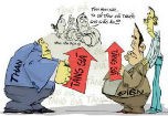 Xử lý mạnh tay nếu "đẩy" giá theo giá xăng