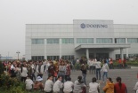 Công ty Doojung Việt Nam bạc đãi hàng nghìn công nhân
