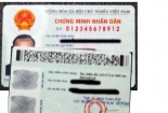 Thủ tục làm lại chứng minh nhân dân mới