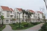 Biệt thự Hà Nội ế ẩm