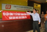 Cư dân tiếp tục tố sai phạm Công ty TNHH Thanh Bình