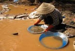 Mỏ vàng hình thành như thế nào?